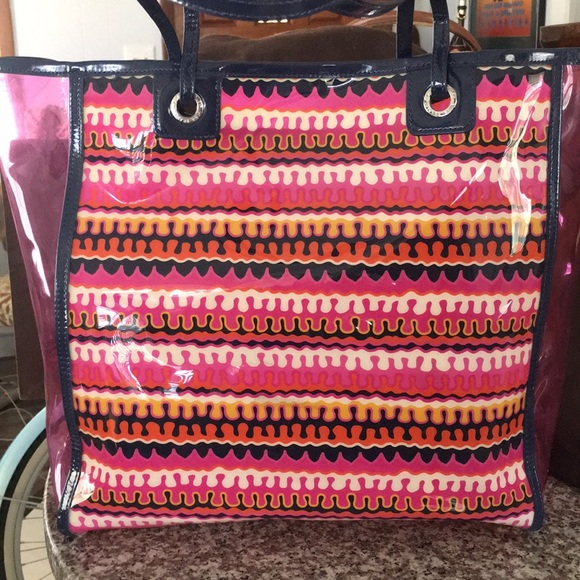 Vera Bradley Bags Authentic Vera Bradley Beach Bag Poshmark